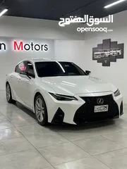  3 LEXUS IS300 2022 لكزس