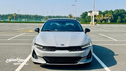  2 Kia  k5  GT LINE Full option 2021