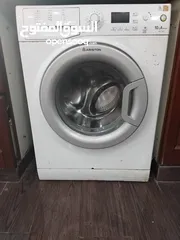  5 غساله وثلاجة للبيع