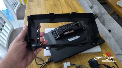  1 شاشة اندرويد 13 انش 256+8 2k