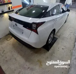  1 تويوتا برويوس 2019