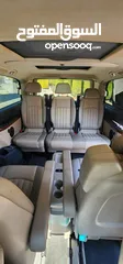  9 كاش أو اقساط من المالك باص مرسيدس فيانو VIANO VIP اصلي  بنزين 7 مقاعد فل كامل أعلى صنف فيانو فيتو