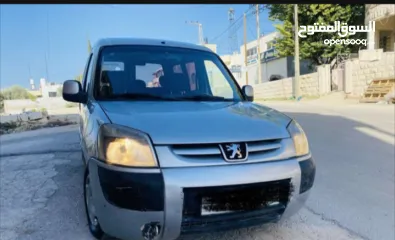  1 بيجو بارتنر 1600 تيربو ديزل