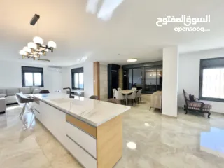  4 Furnished Apartment for Rent in Ramallah