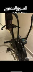  2 bicycle for training