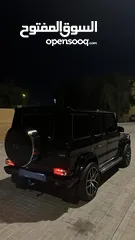  7 Merceds G63 AMG