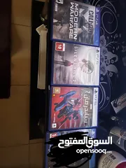 1 PS4 & PS5 Games يرجى قراءة الوصف