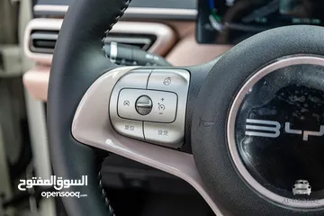  9 BYD SEAGULL 2023 ممشى (14 الف كم )