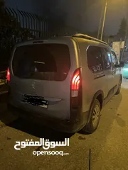  2 بيجو ريفتر 2019