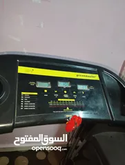  4 تريدميل امريكي ماركة جرين ماستر