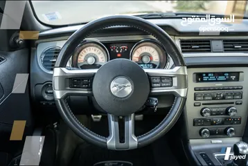  10 2012 Ford Mustang V6 3.7L Pony Package Manual Transmission