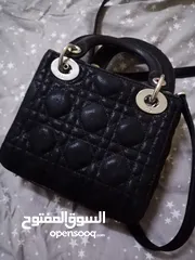  2 حقيبه ديور اصليه مستعمله