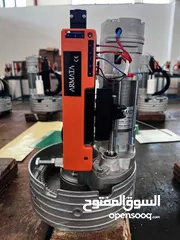  21 موتور الباب الصاج الجانبي لاوزان لحد 600 k موتور acm الايطالي لابواب 7/7 و6/6 لابواب الكبيره
