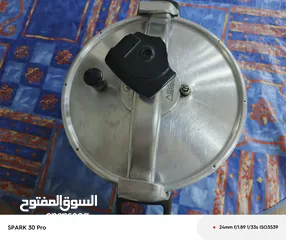  4 طنجرة ضغط 5 لتر