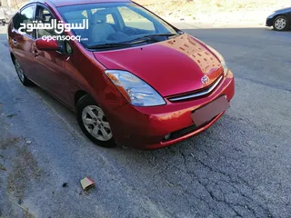  1 بريوس 2009 بحاله ممتازه جدا