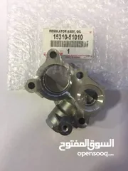  1 قطع غيار لاندكروزر  من موديل 2000 لغاية  2018