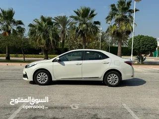  4 COROLLA 2.0 XLI 2019 SINGLE OWNER EXCELLENT CONDITION