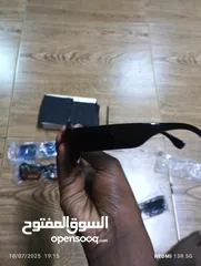  7 واتس فقط / 4 نظارات شمسية أنيقة وعصرية بسعر رمزي لوقت محدود 4 نظارات بسعر نظاره واحده سارع