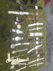  10 شروه ساعات بسعر الحرق