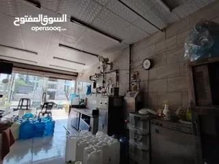  5 محطة مياه للبيع لعدم التفرغ الموقع اربد الحي الشرقي شرق دوار حسن التل (المريسي)   البيع من دون الباص