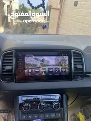  9 سكودا كروك سبورت لاين فول اضافات فوق الفول 2000 ديزل 4x4 .....................