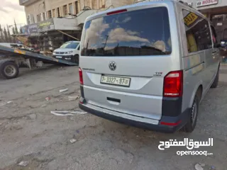  4 ترانسبورتر T6