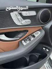  14 MERCEDES Benz GLC-E300 //2020 -333HP