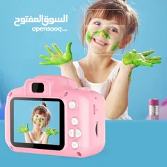  5 هدية كاميرا تصوير ديجيتال للاطفال