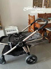  7 Stroller عربة اطفال