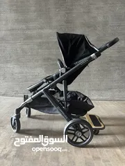  5 Uppa Baby vista stroller