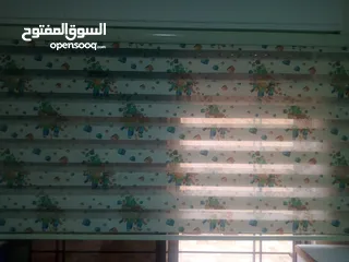  6 للبيع ستاير زيبرا تركي ثقيل اصلي مستعمل بحالة لجديد ولا خدش قياسهم على الصور بسعر35دينار للكل