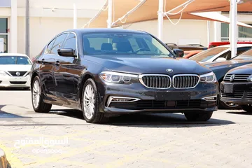  3 Bmw 2019 520 full options very good condition car