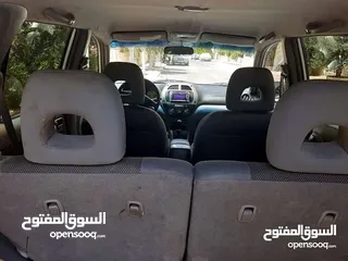  7 تويوتا راف 4، موديل 2002، بتمشي 160-180 كم