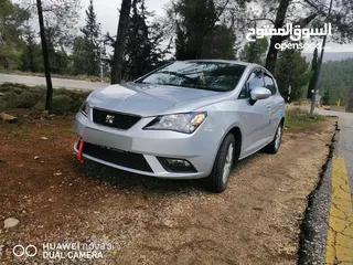  6 سيات ابيزا 2016