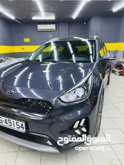  2 كيا نيرو 2020 هايبرد فل كامل للبيع
