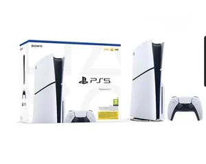  1 Sony PlayStation 5 Slim Edition Gaming Console CF2016A01