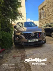  8 جيب هونداي سنتافية بحالة الوكالة فل الفل عدا فتحه 4*4 2018*2019 الجب بصلاه على النبي بلكرتونه تواصل