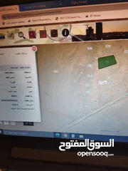  4 قطعتين ارض ب القويره حوض 18