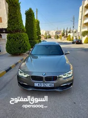  4 BMW 330e موديل 2017 للبيع