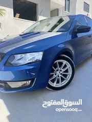  9 سكودا اوكتافيا ديزل مطور 1600 تيربو اتمات