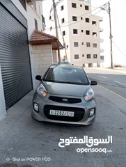  1 كيا مورننغ موديل 2016 ترخيص 2015