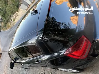  7 سيارة بي ام دبليو المانية من طراز BMW116i موديل 2016 \ ترخيص 2015