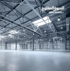  6 سرداب في منطقة الشويخ بمساحة 1000 متر A basement in the Shuwaikh area 1000 m