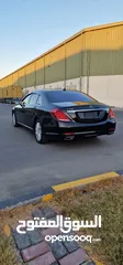  3 مرسيدس S550   2014   وارد اليابان