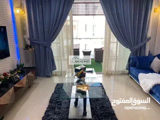  8 Luxurious apartment located in Al mouj in a posh locality Ref: 175N