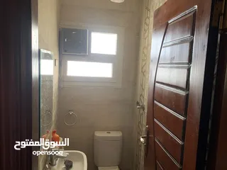  6 شقه للايجار مفروشه 4 غرف في الشيخ زايد