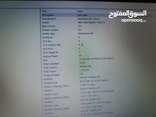  3 لابتوب مستعمل core2due أمريكي او البدل على تلفون او بلاستشن