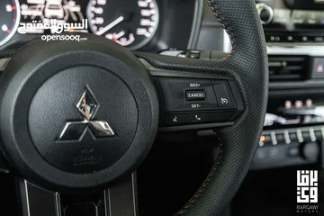  12 ‏MITSUBISHI L200 SPORTERO BLACK EDITION 2025