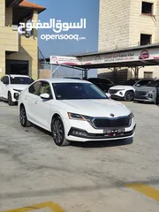  2 سكودا اوكتافيا ترخيص 2022  ماتور 2000 ديزل