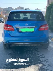  3 مرسيدس b250  كهرباء للبيع بحالة الوكالة بسر مغري جدا